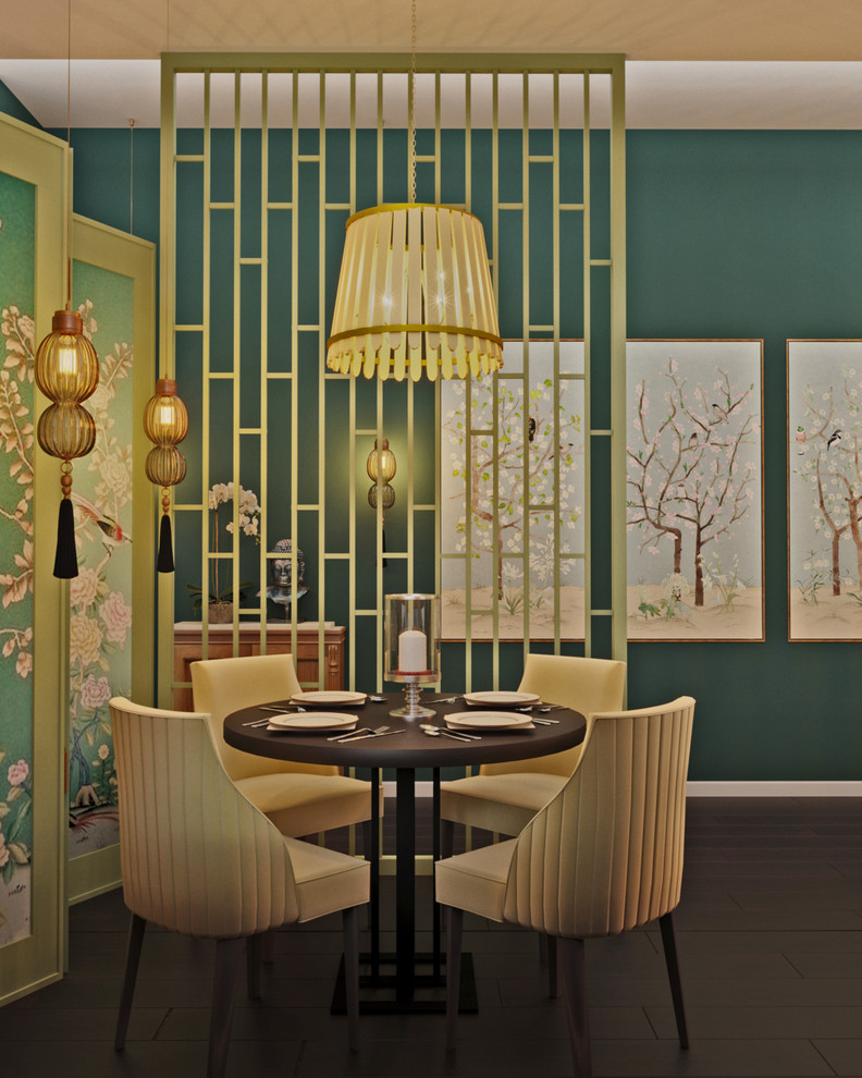 Дизайн-проект ресторана НИХАО