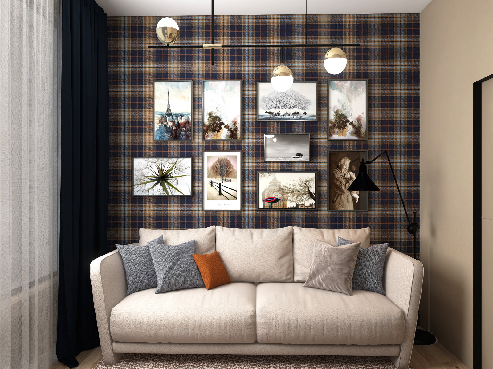 Кабинет-гостевая