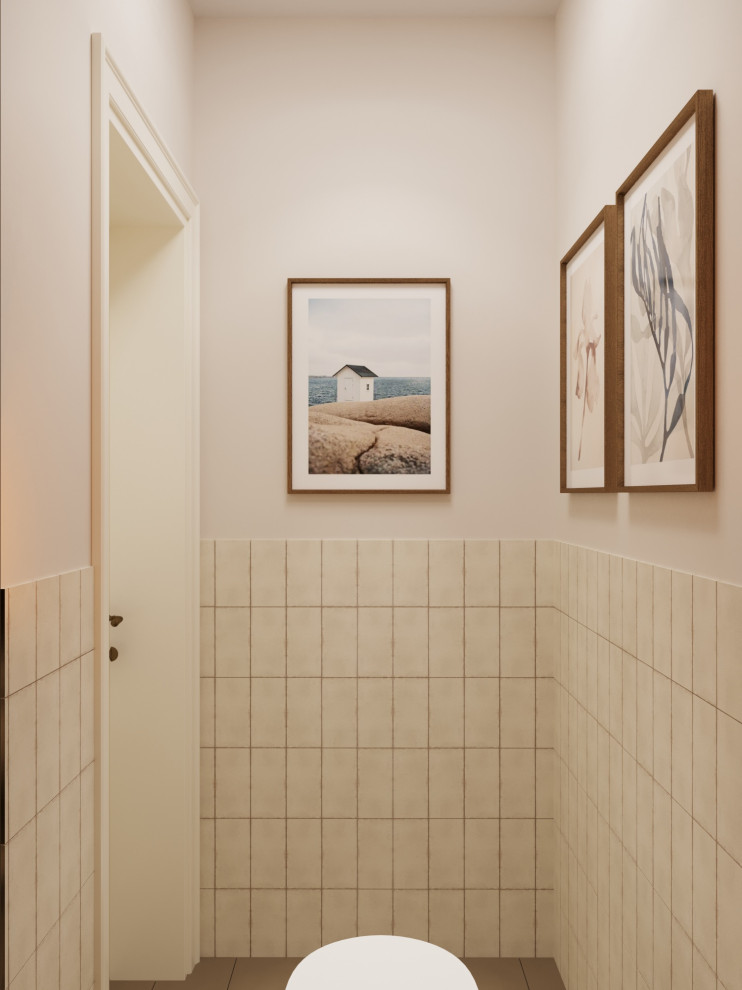 Scandi, санузел