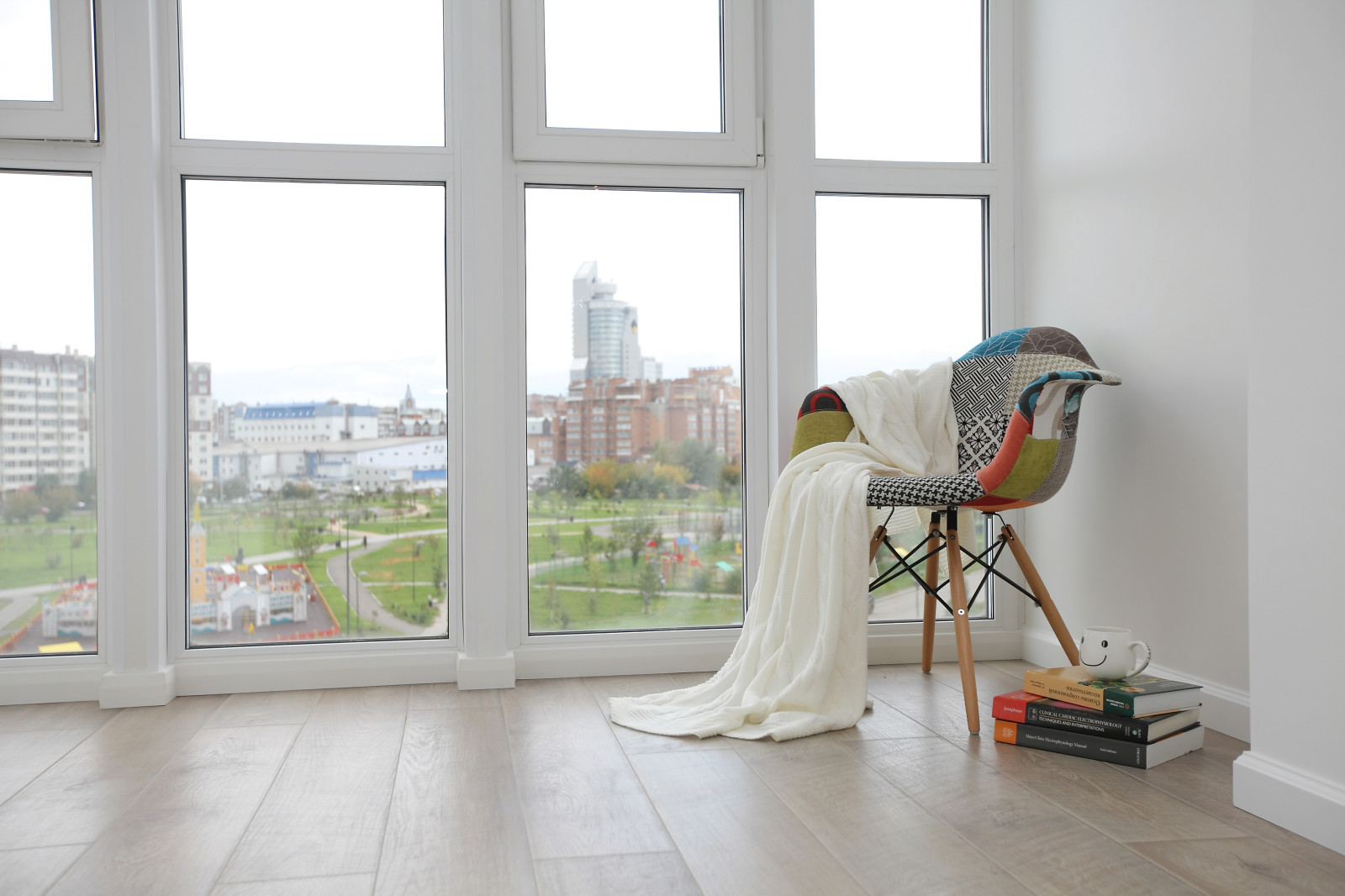 На седьмом небе (Реализация)