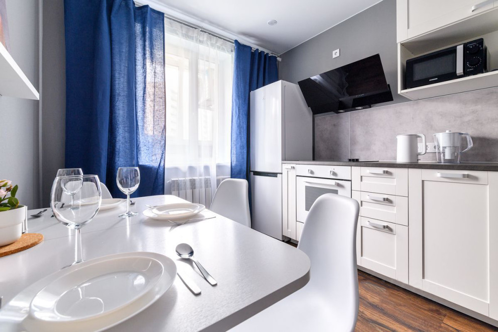 ЖК Триколор, 2 комнаты, 60 м²