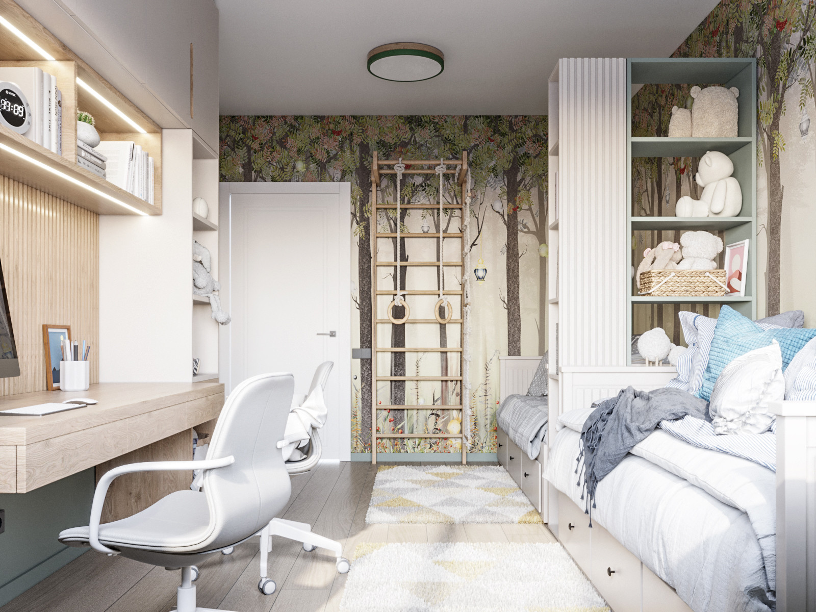 Квартира 70 кв.м. в г. Альметьевск ЖК "Новиков Сад"