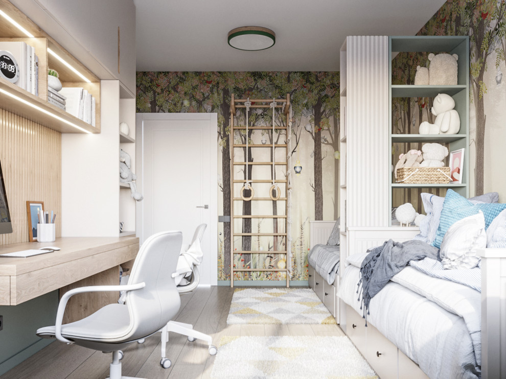 Квартира 70 кв.м. в г. Альметьевск ЖК "Новиков Сад"