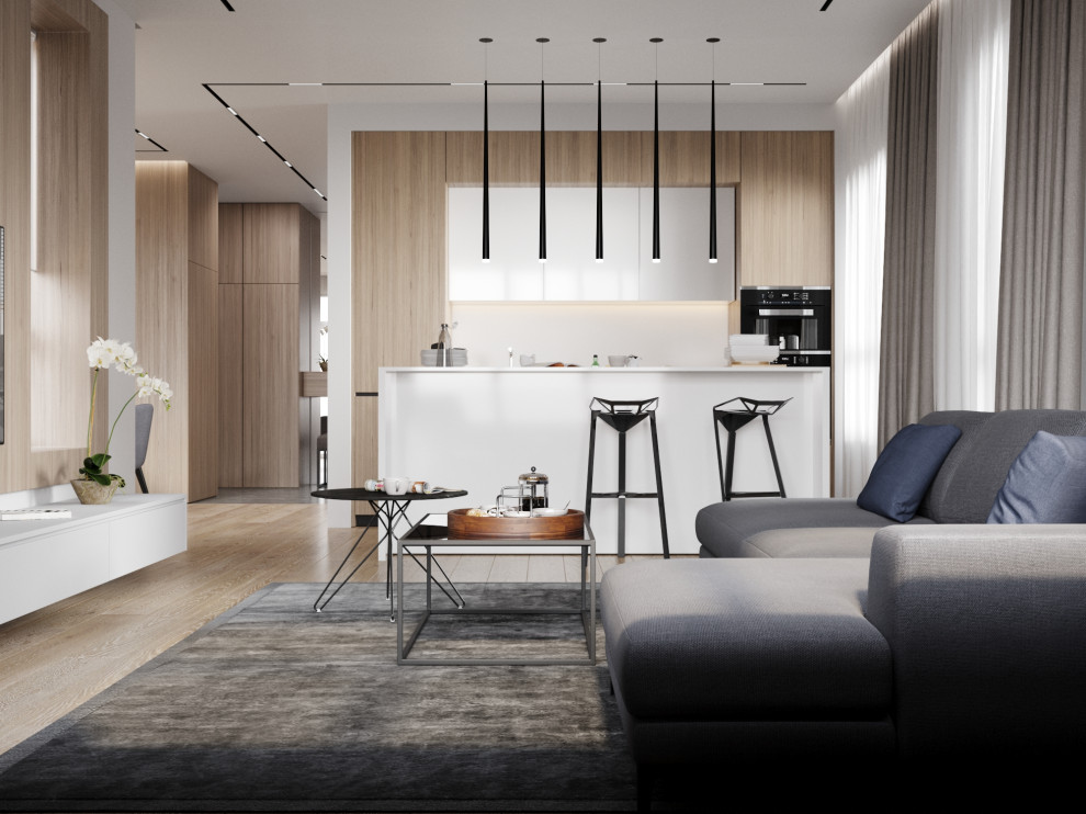 Обложка проекта: КП Резиденция