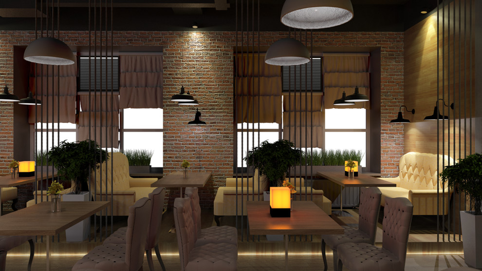 Ресторан г. Петропавловск - Камчатский