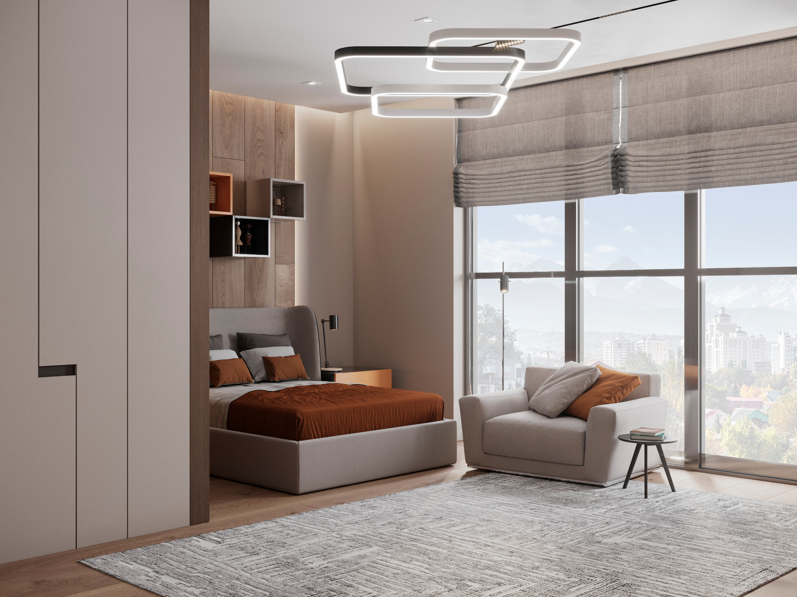 Аппартаменты