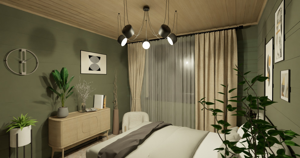 Гостевая спальня