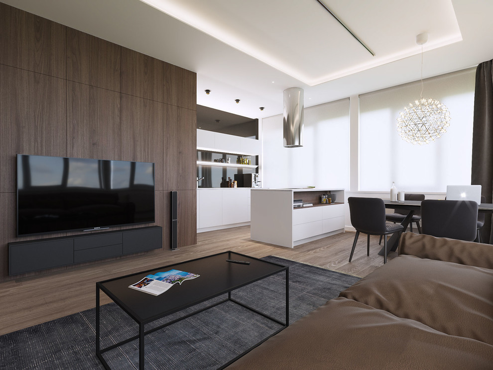 Обложка проекта: Baxter House