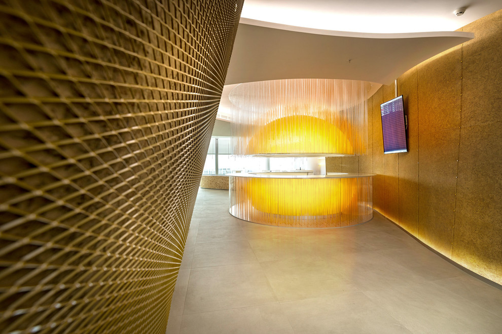 Международный бизнес-зал аэропорта Платов