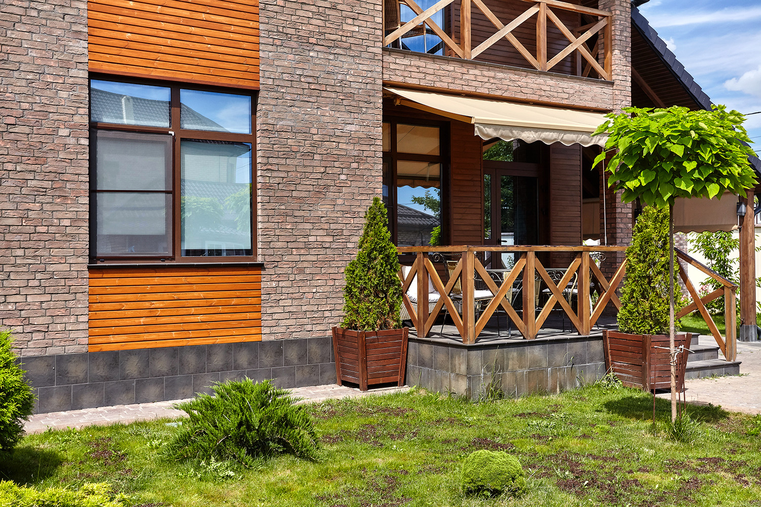 056 Частное домовладение