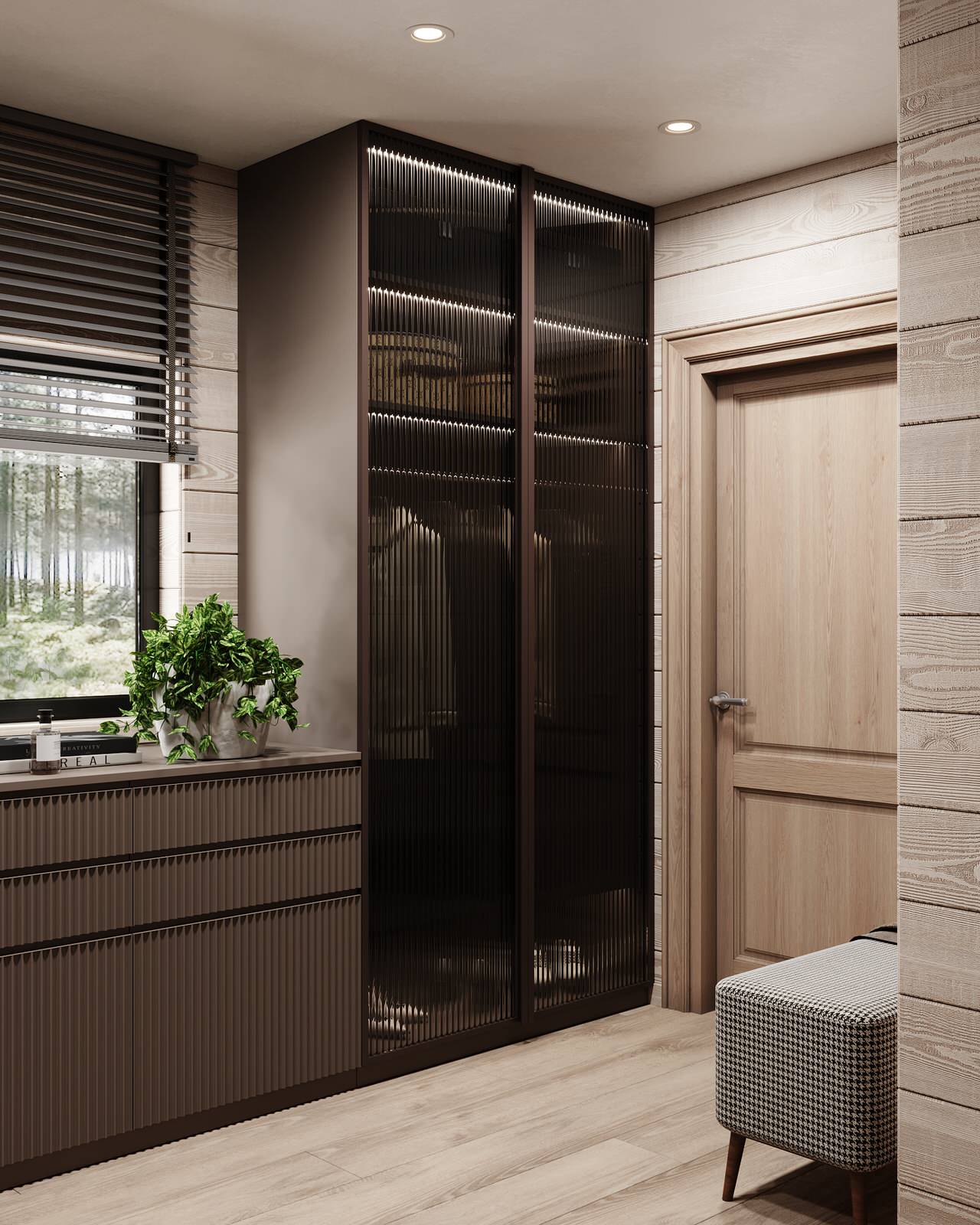 Охта парк - 180 м2