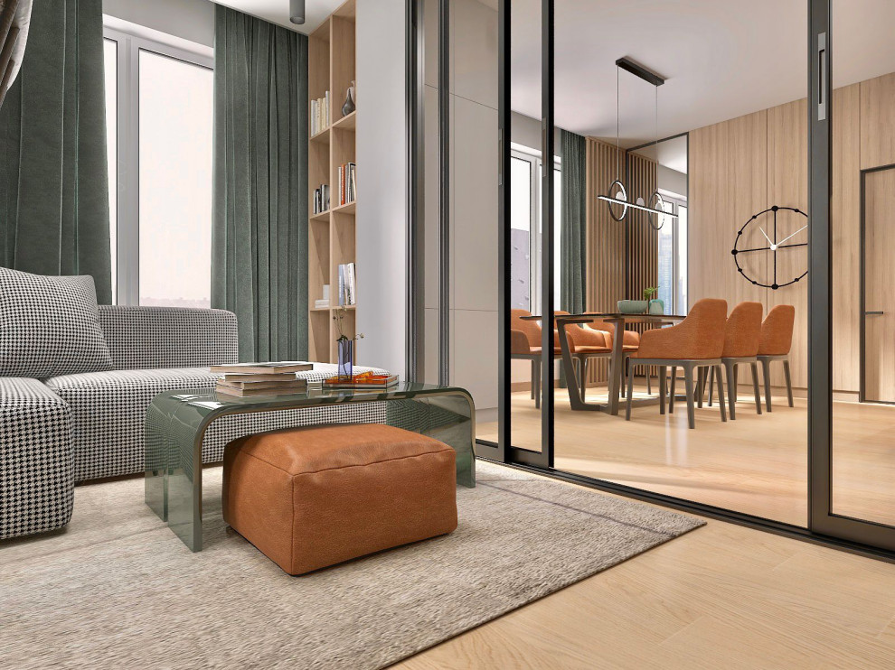 Квартира 94 кв Москва