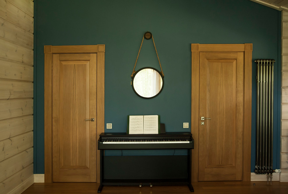 Дом из БРУСА Бугры