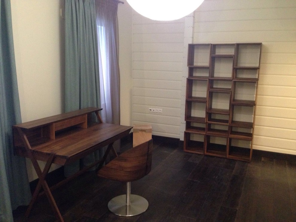 Загородный дом в поселке Николина Гора