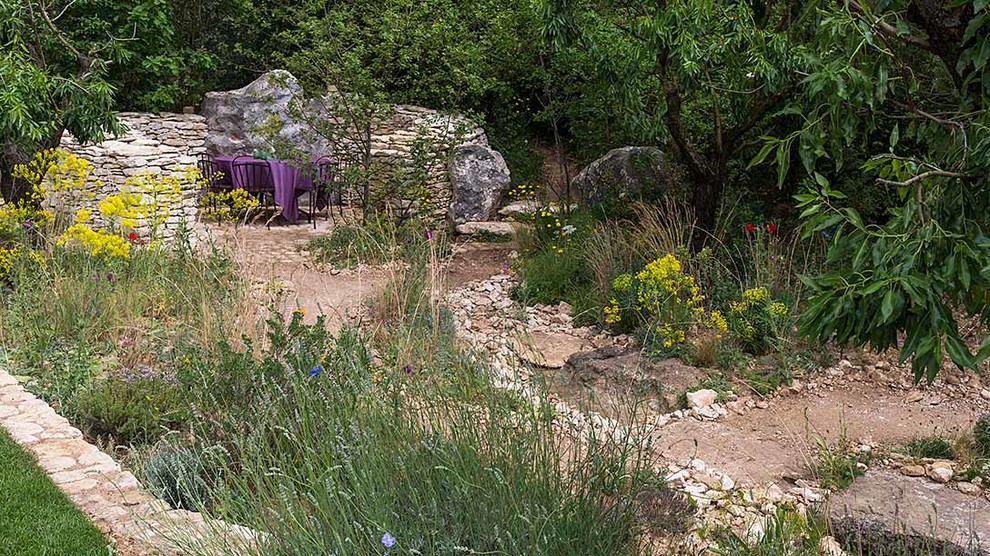 Уроки Chelsea Flower Show: 16 романтических и не только идей для сада