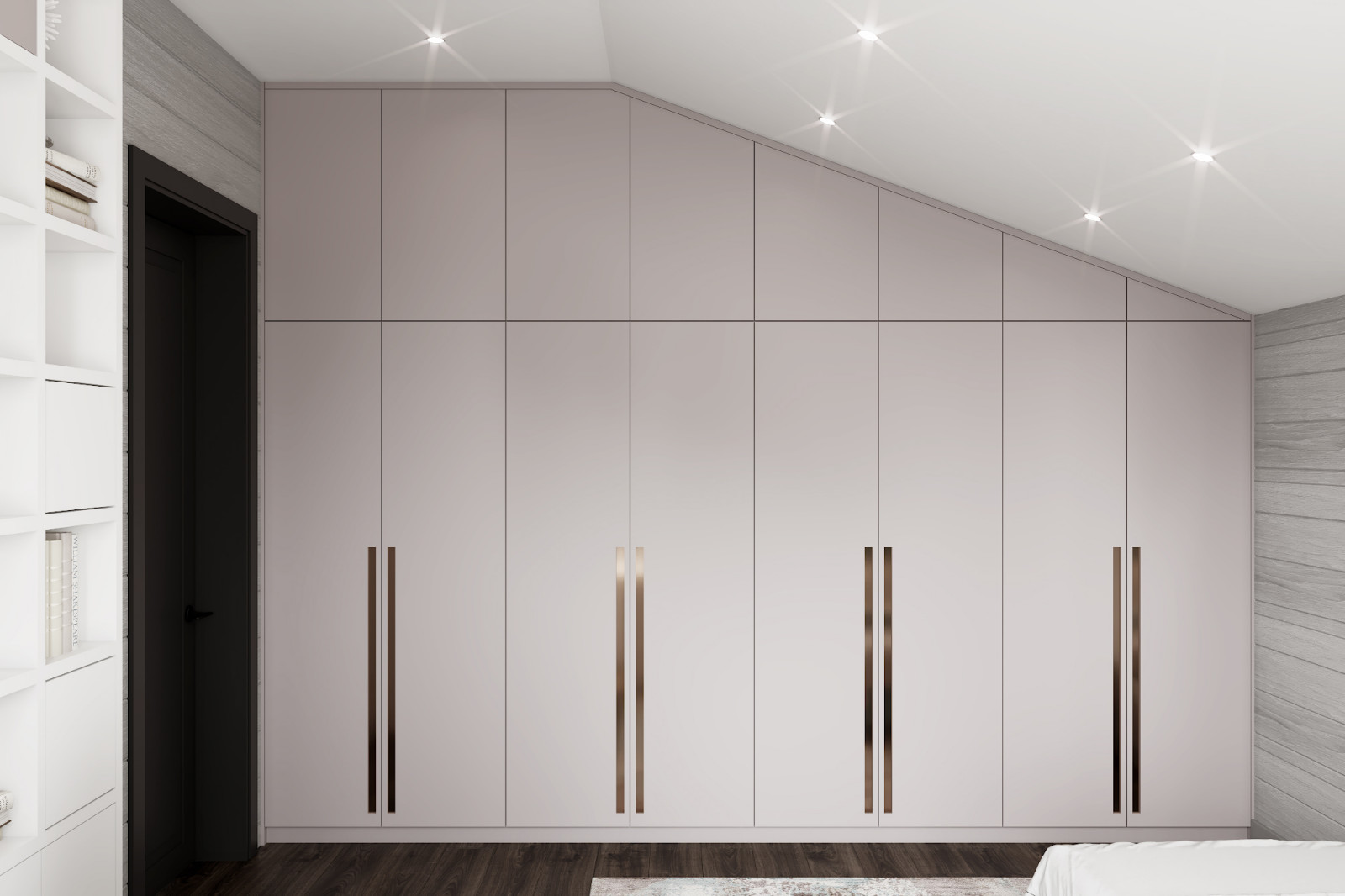 Дом "Сибирская сказка" 250 м2