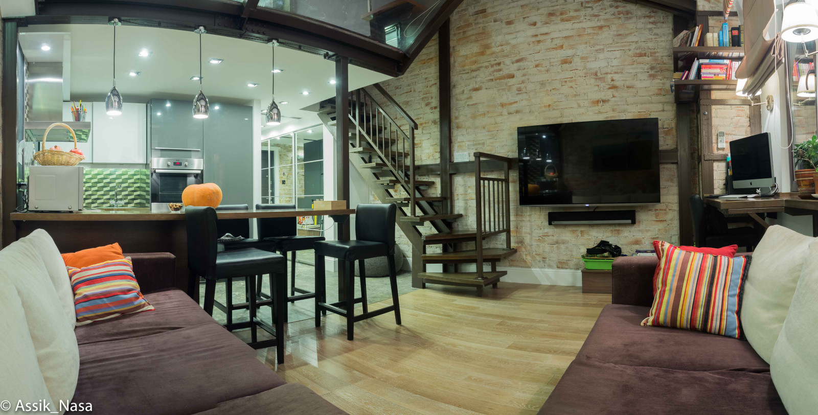 Лофт на Полянке