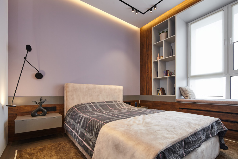 Дизайн квартиры в Сердце Столицы