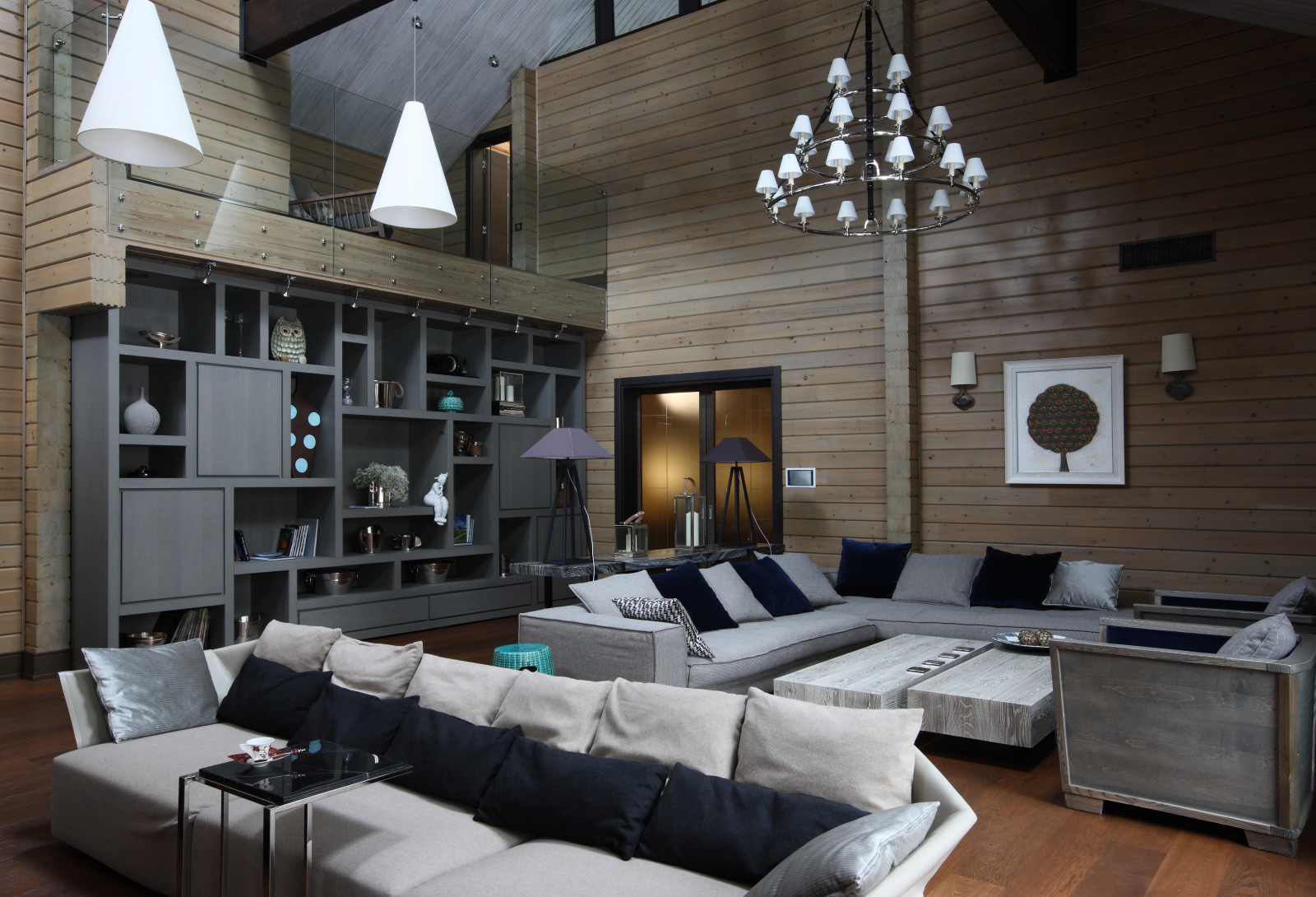 Красной Линией