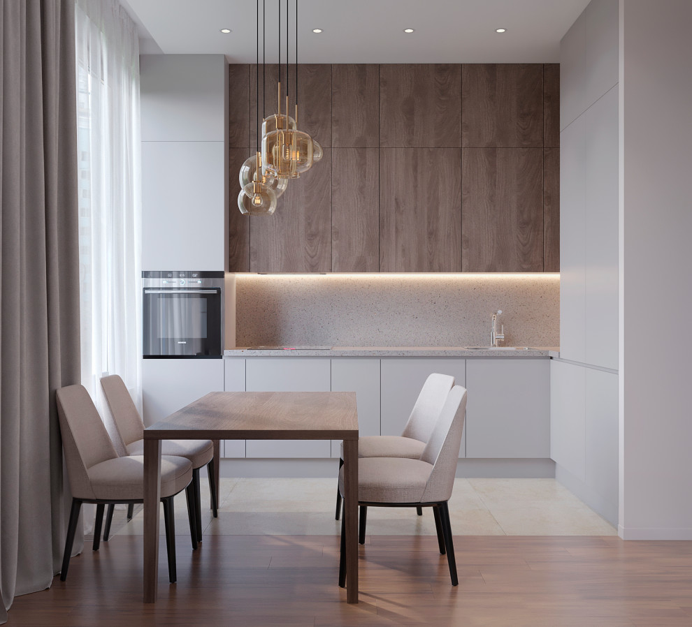 ЖК "Символ" 90 кв.м