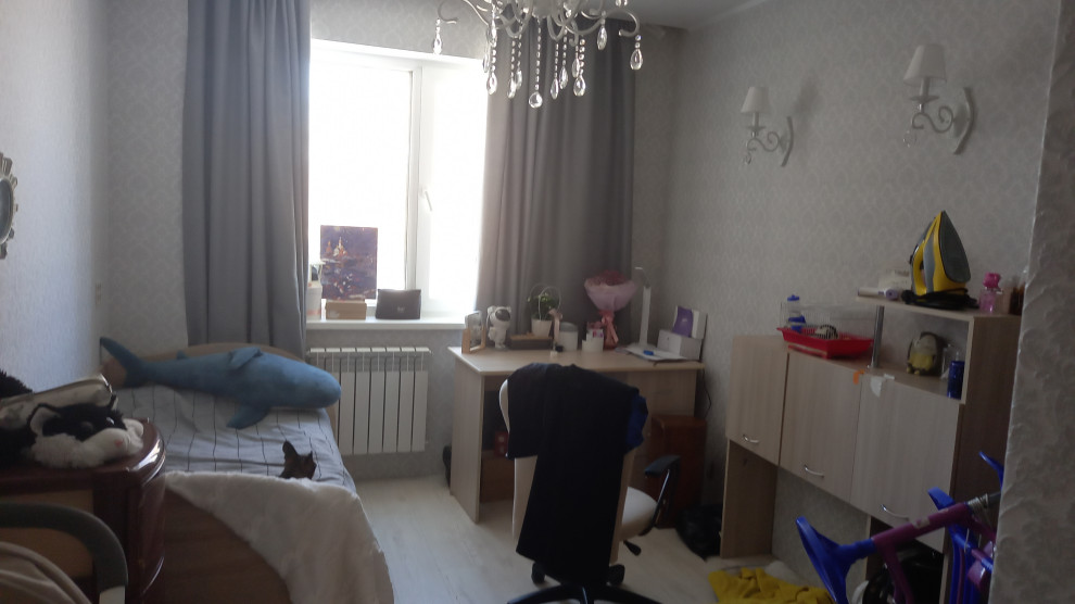 Обложка проекта: моя будуюшия комната