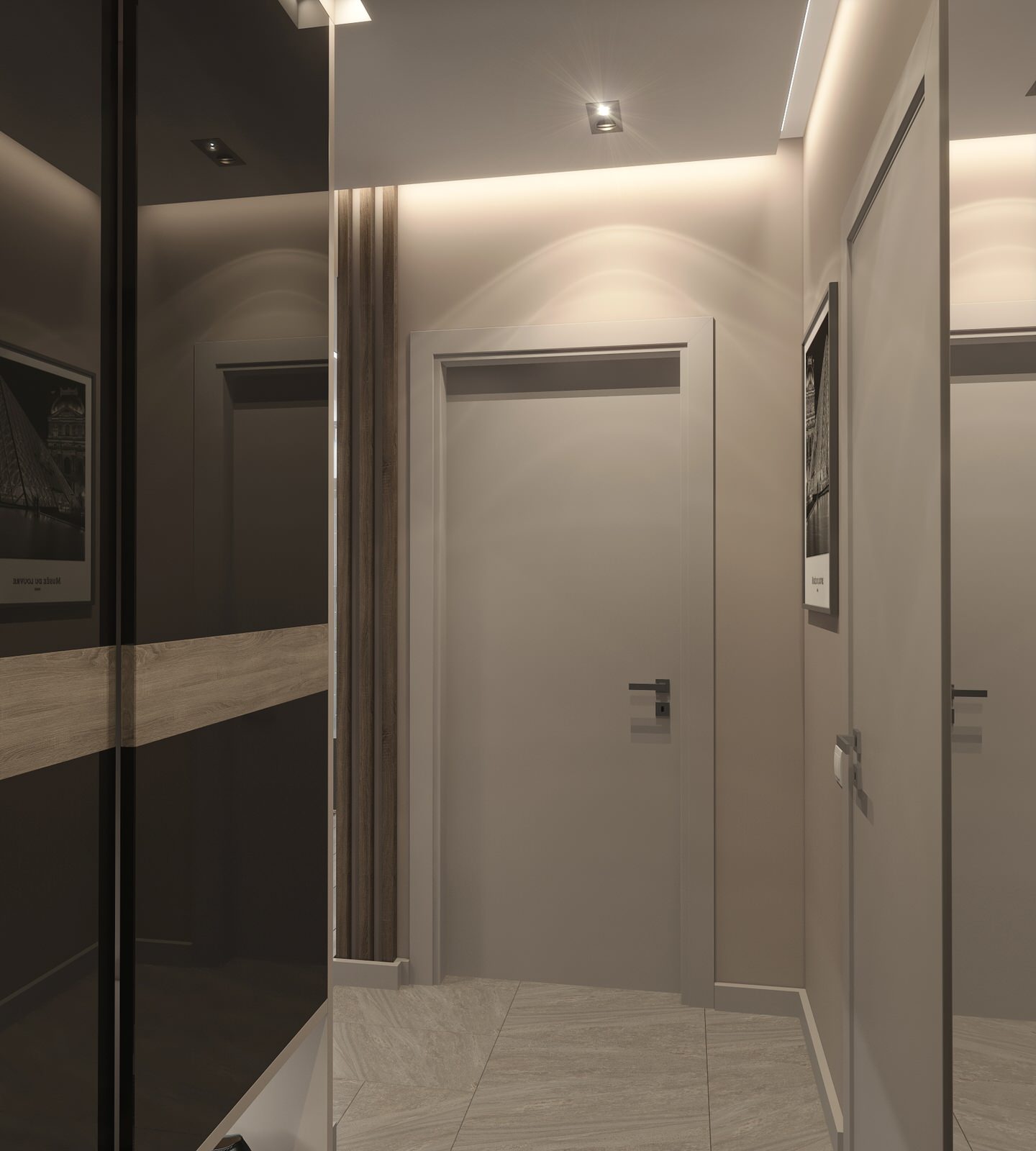 Квартира для молодой пары ЖК "ОТРАДА"