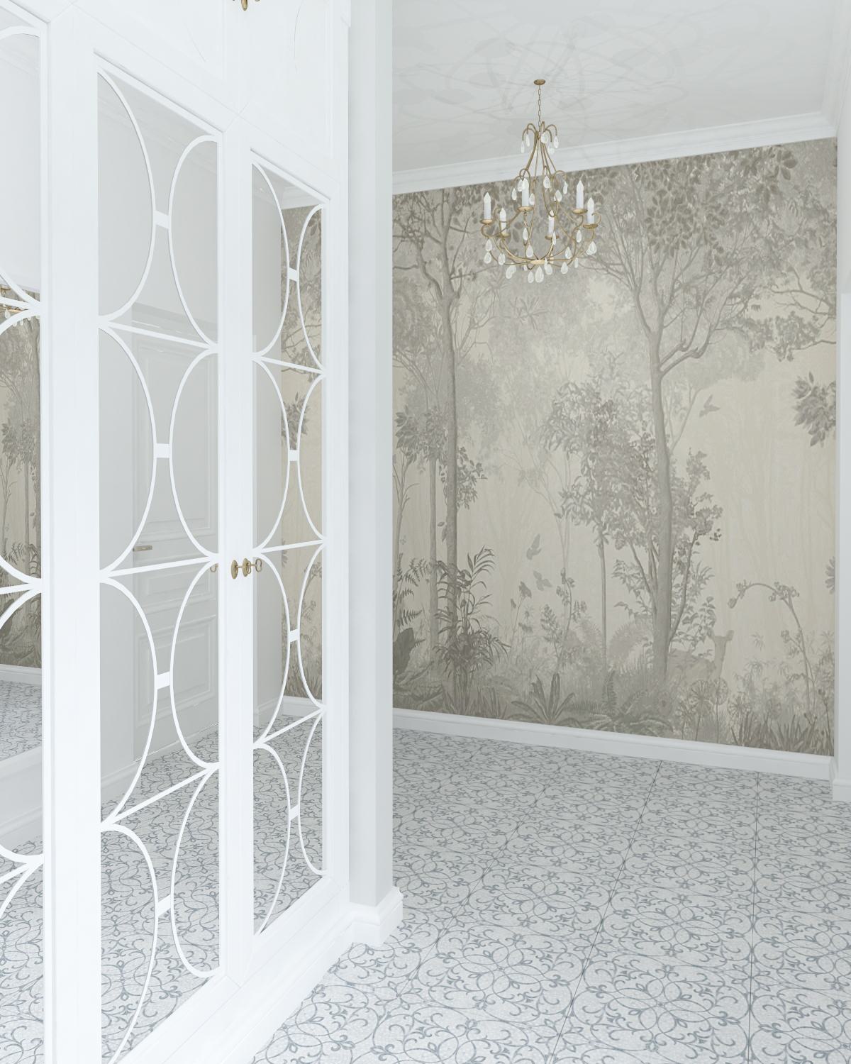 Дом  для молодой семьи в к.п. Фаворит, г. Москва