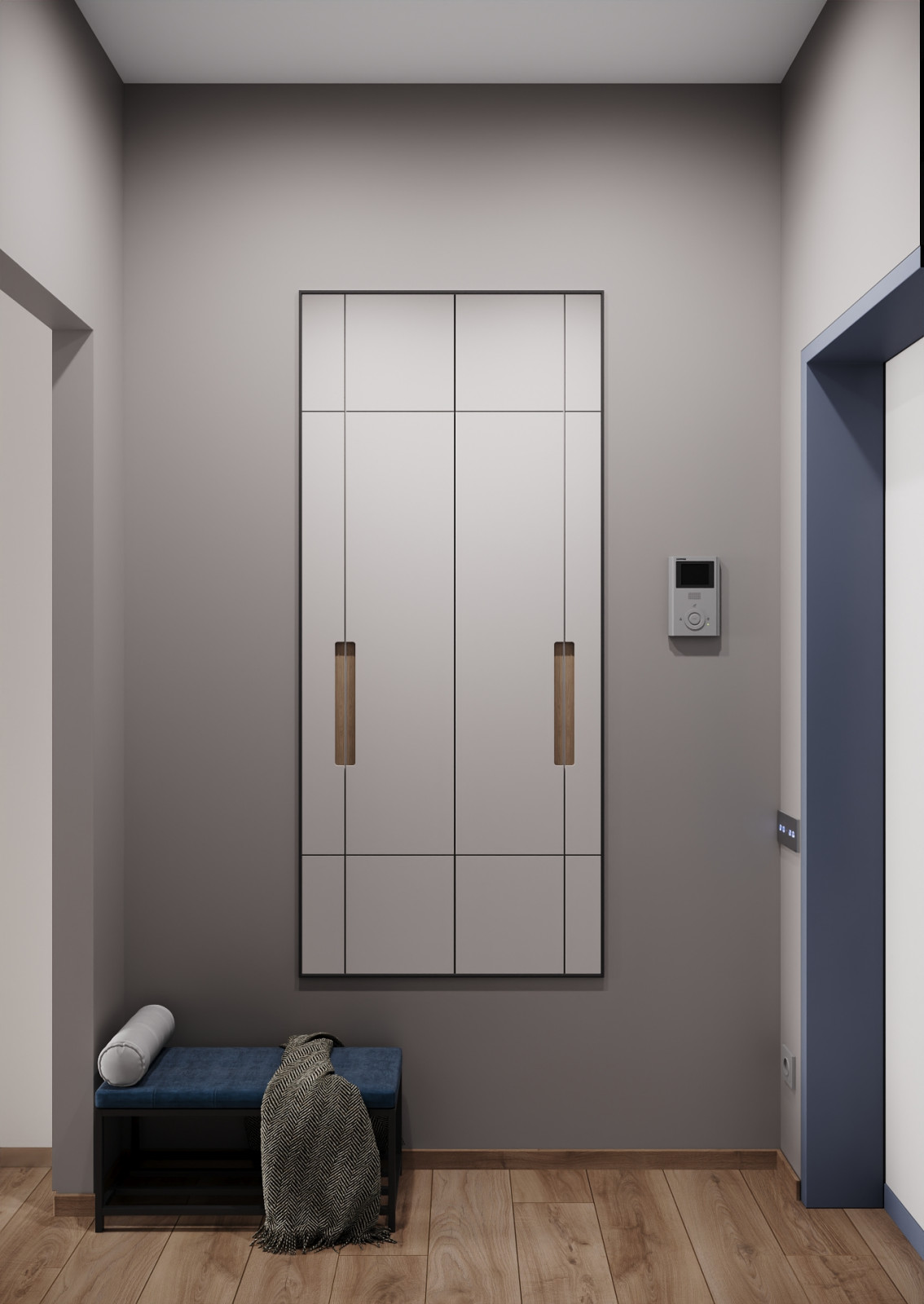 Обложка проекта: Современный сканди