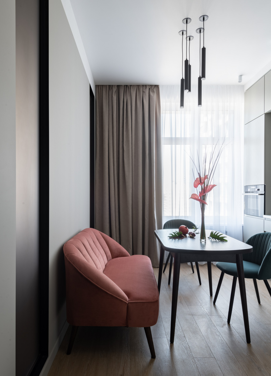 1 комн. квартира ЖК "Big Time"