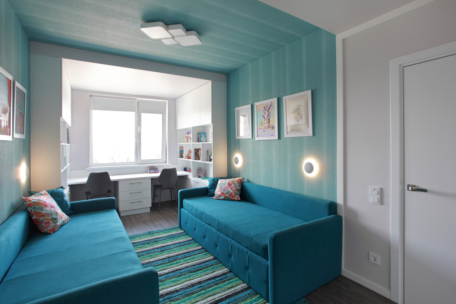 Камышовый рай для семьи и их реликвии