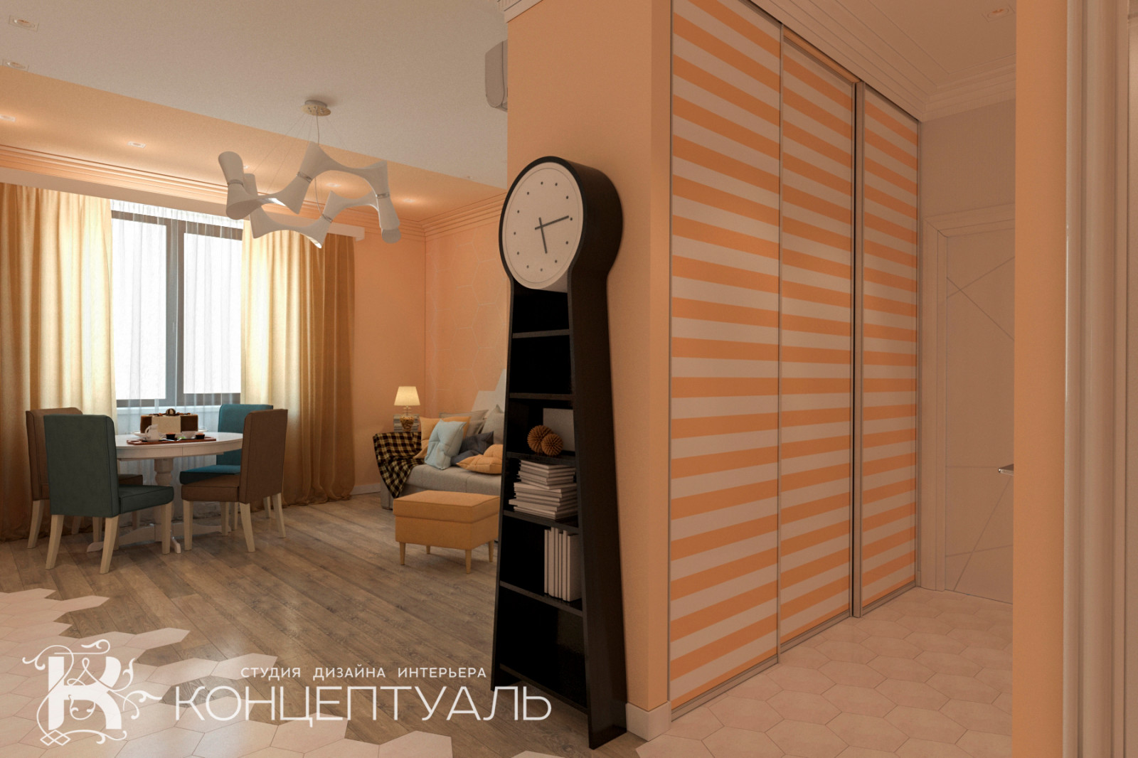 Интерьер №49
