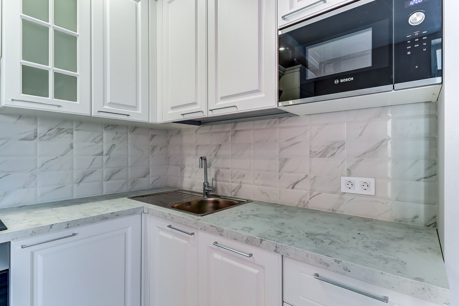 Евродвушка на Выборгской улице