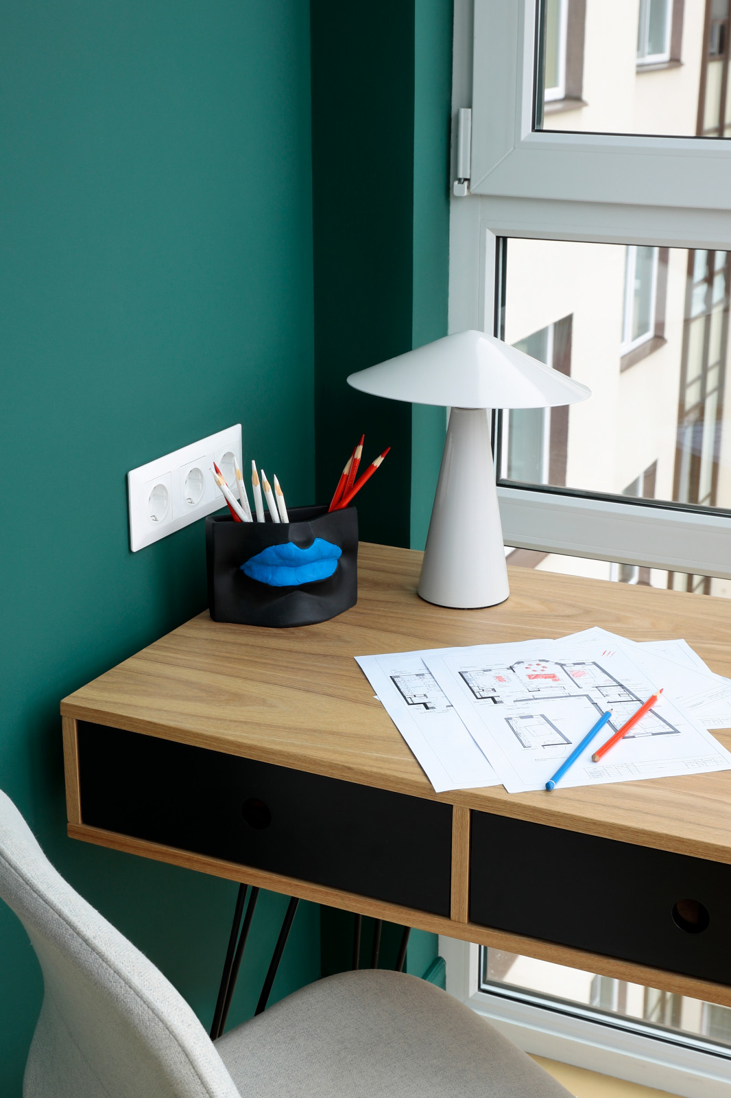 Солнечный город