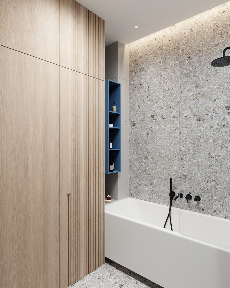 Квартира 55 кв.м. ЖК "Датский Квартал"