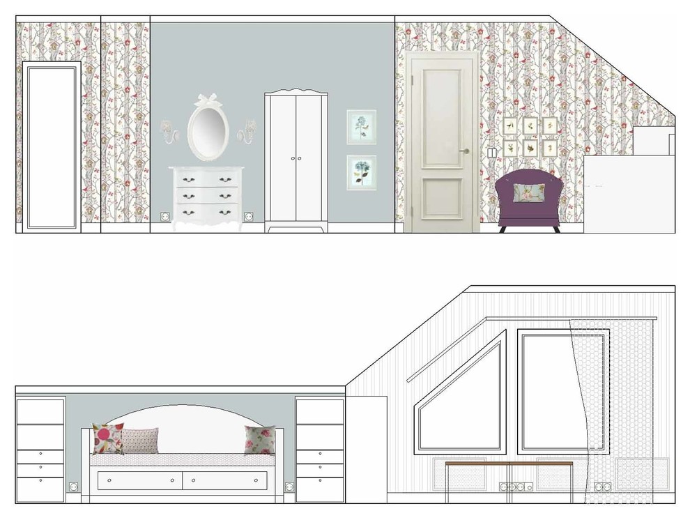 Дом с видом на счастье