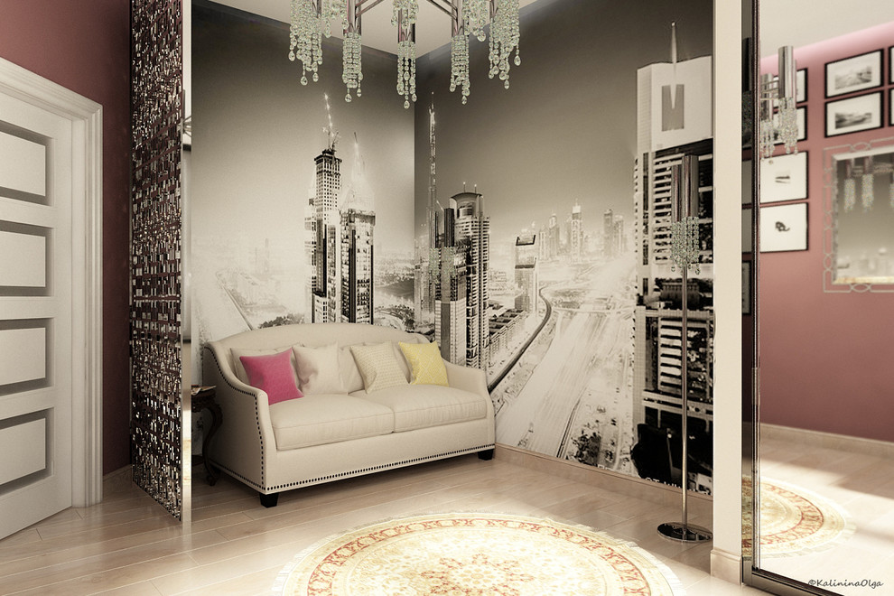 Квартира в классическом стиле