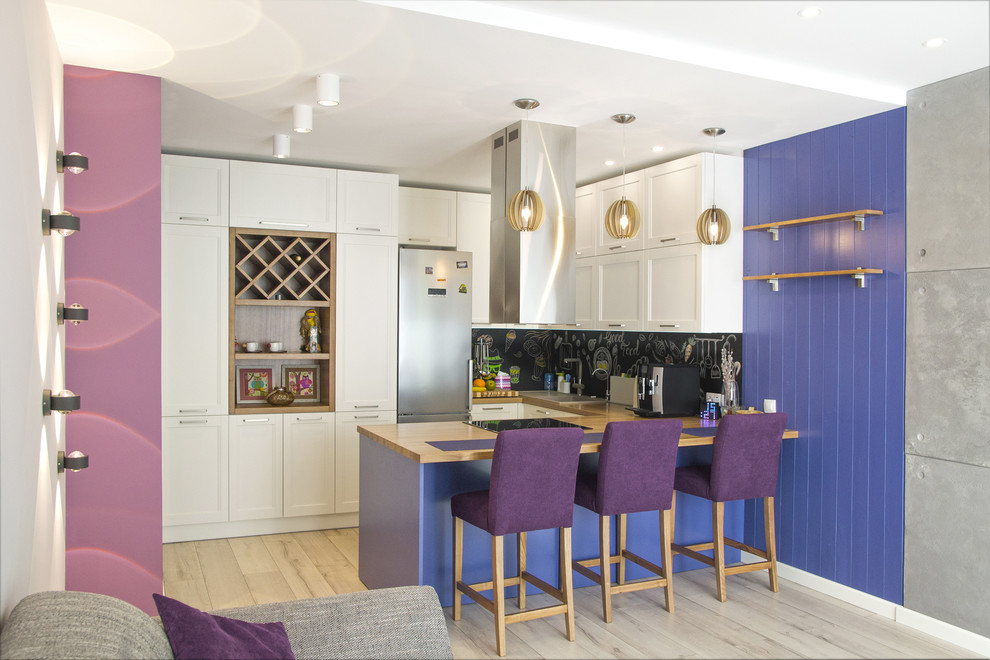 Бетон и нежность