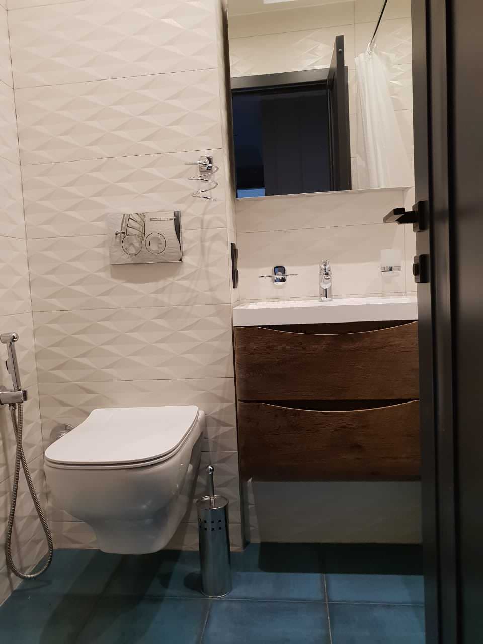 МИНИ-ЛОФТ В 2Х-КОМНАТНОЙ ХРУЩЕВКЕ