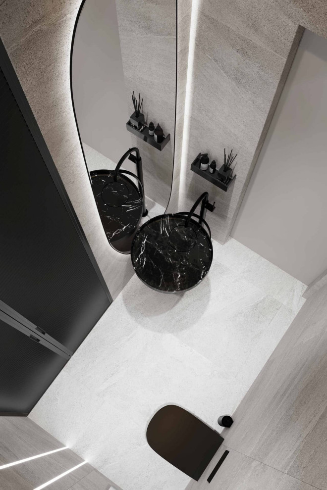 Дизайн и ремонт квартиры на Неманском проезде — Акцент на технологичность