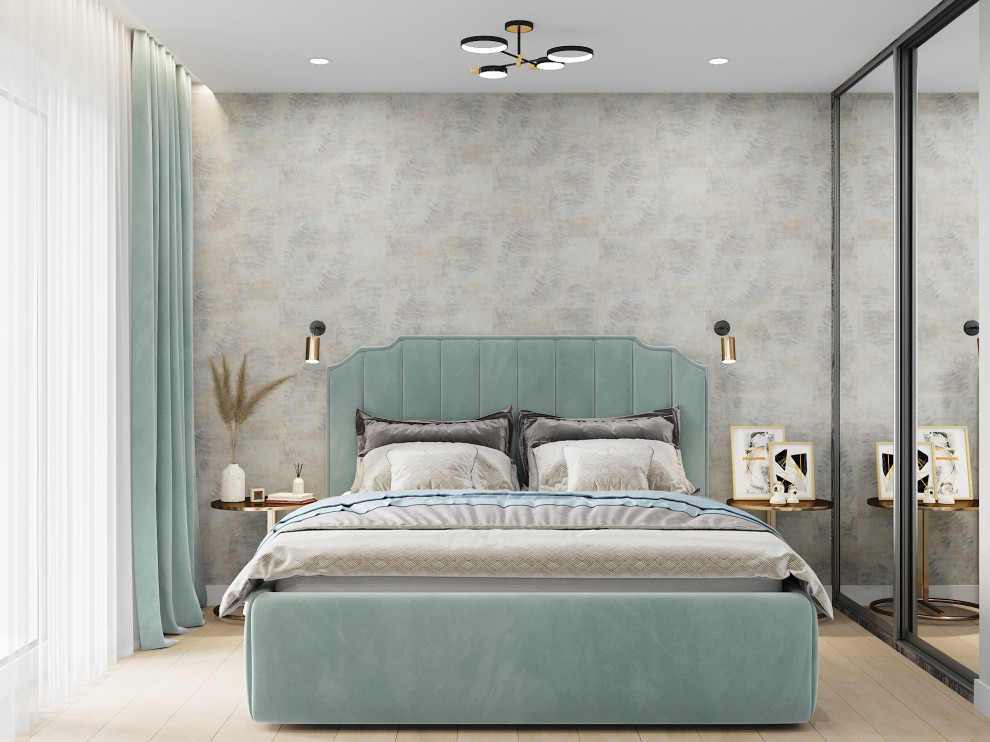 3к. квартира в ЖК Полетград