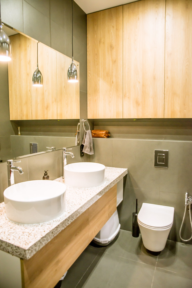 Загородный дом 300м2