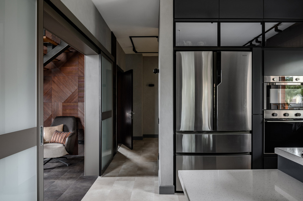 Загородный жилой дом