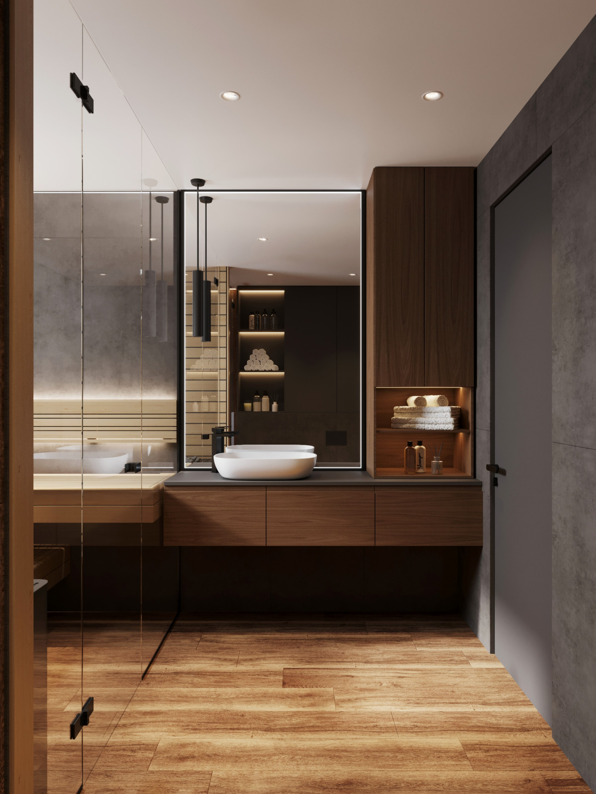 Большой дом для семьи из Санкт-Петербурга