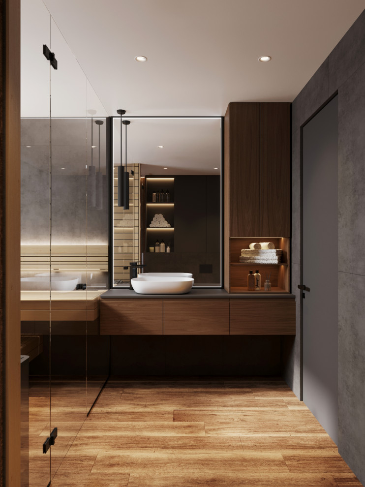 Большой дом для семьи из Санкт-Петербурга