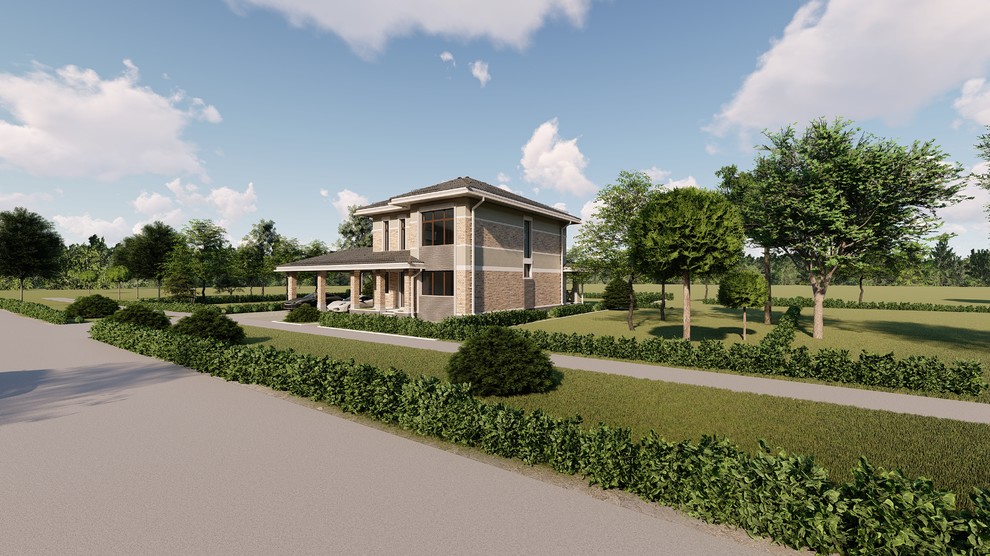 Дом в Немецкой деревне