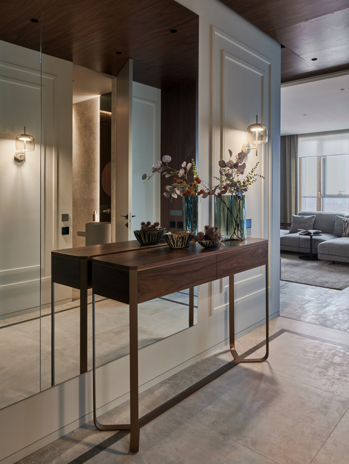 Реализация квартиры Richmond Residence