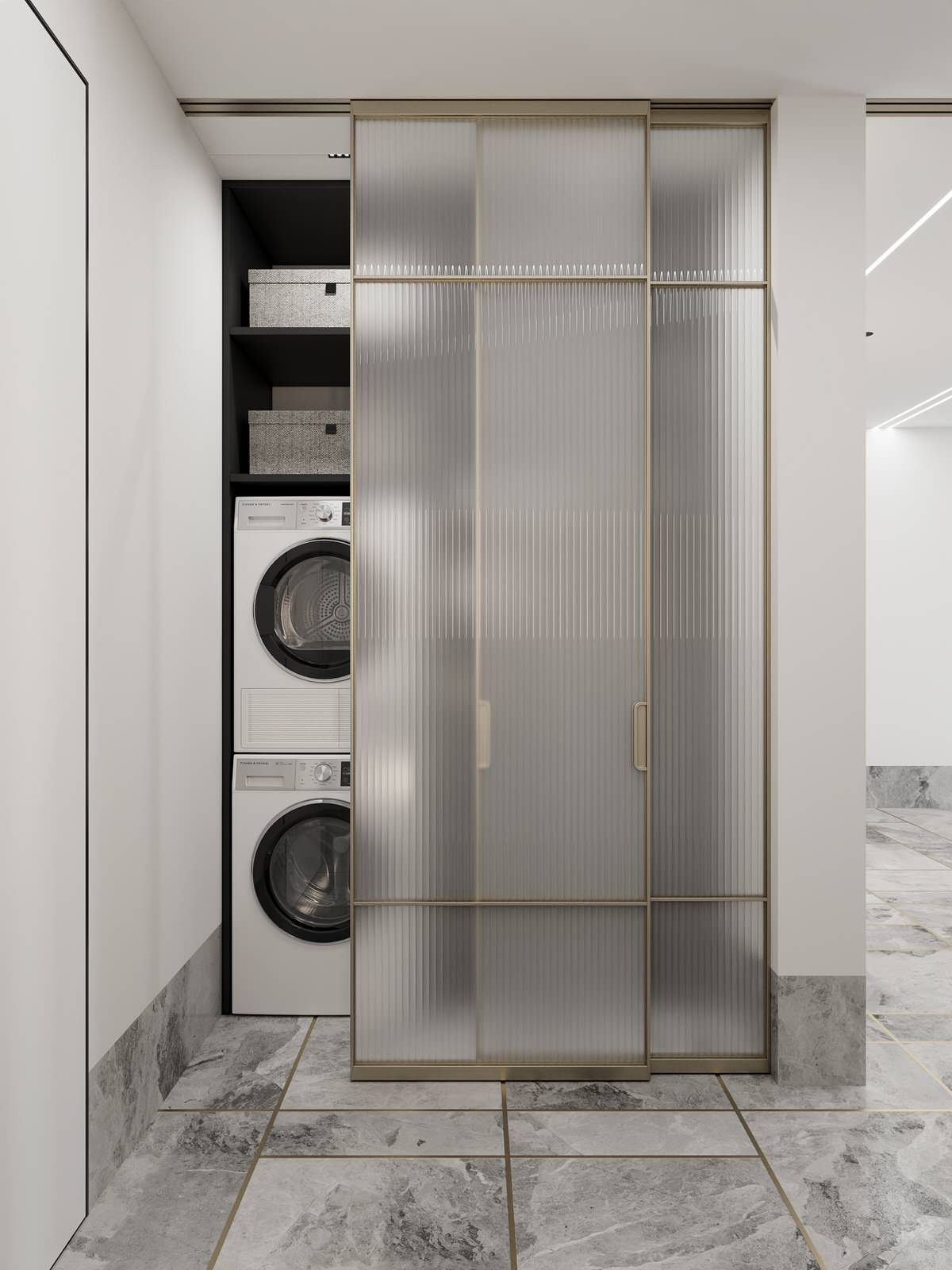 Дизайн трёхкомнатной квартиры на Смоленской улице | Санкт-Петербург | Россия |