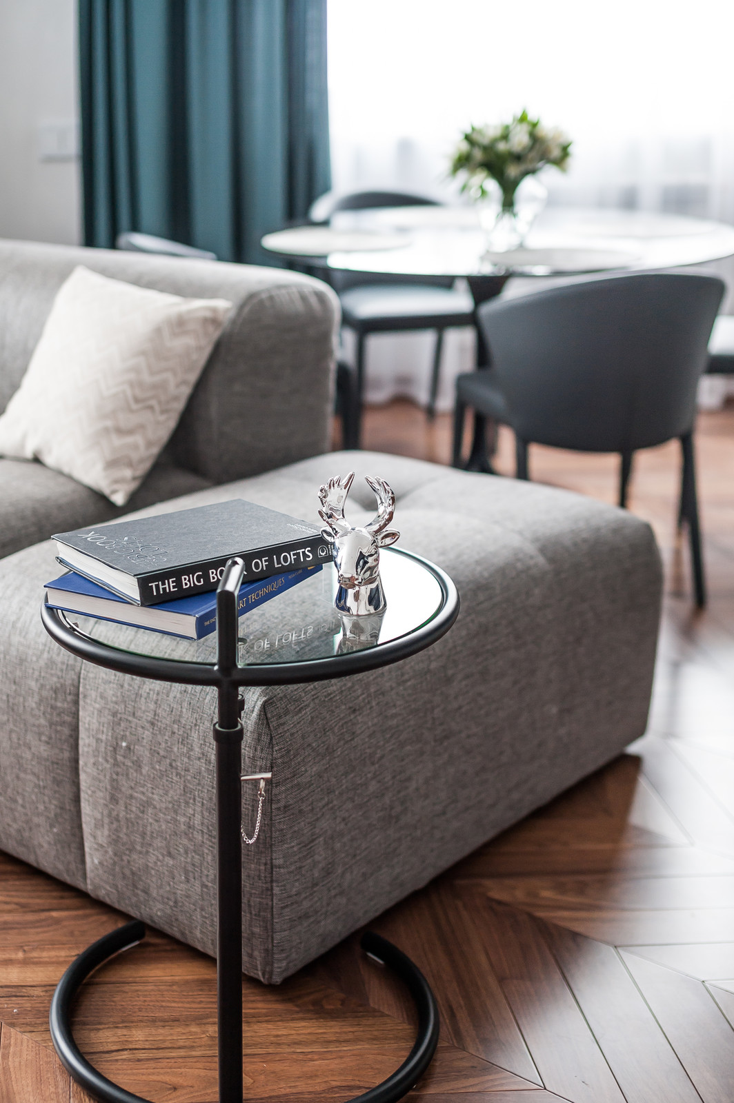 Контемпорари для холостяка