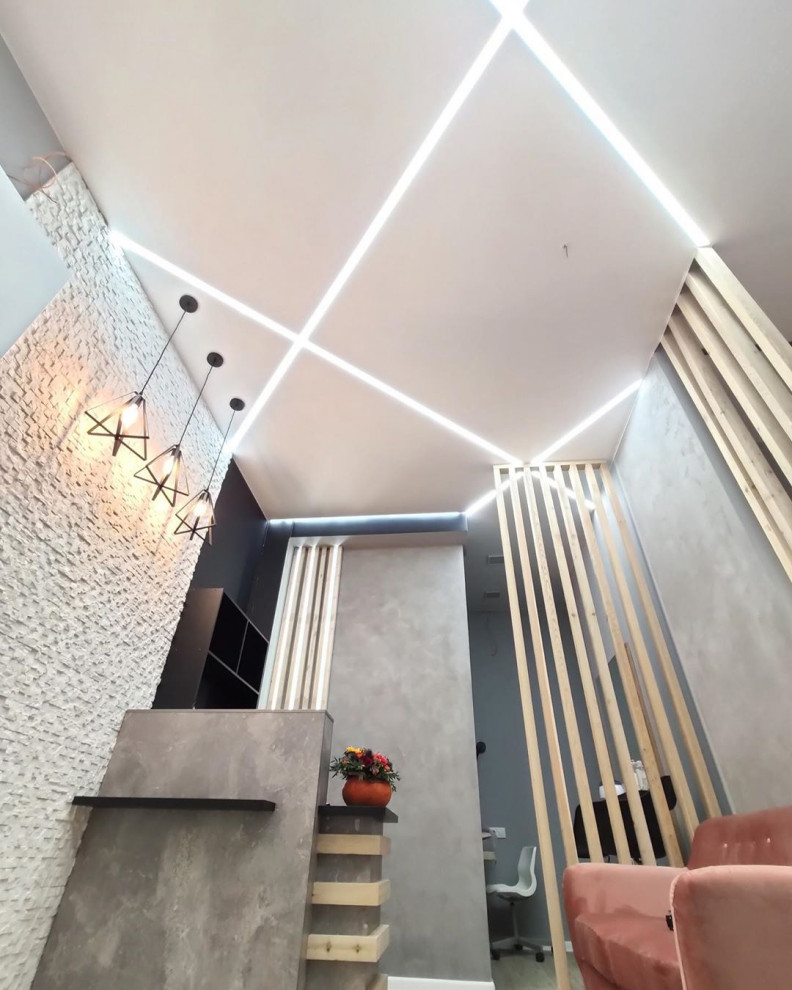 световые линии