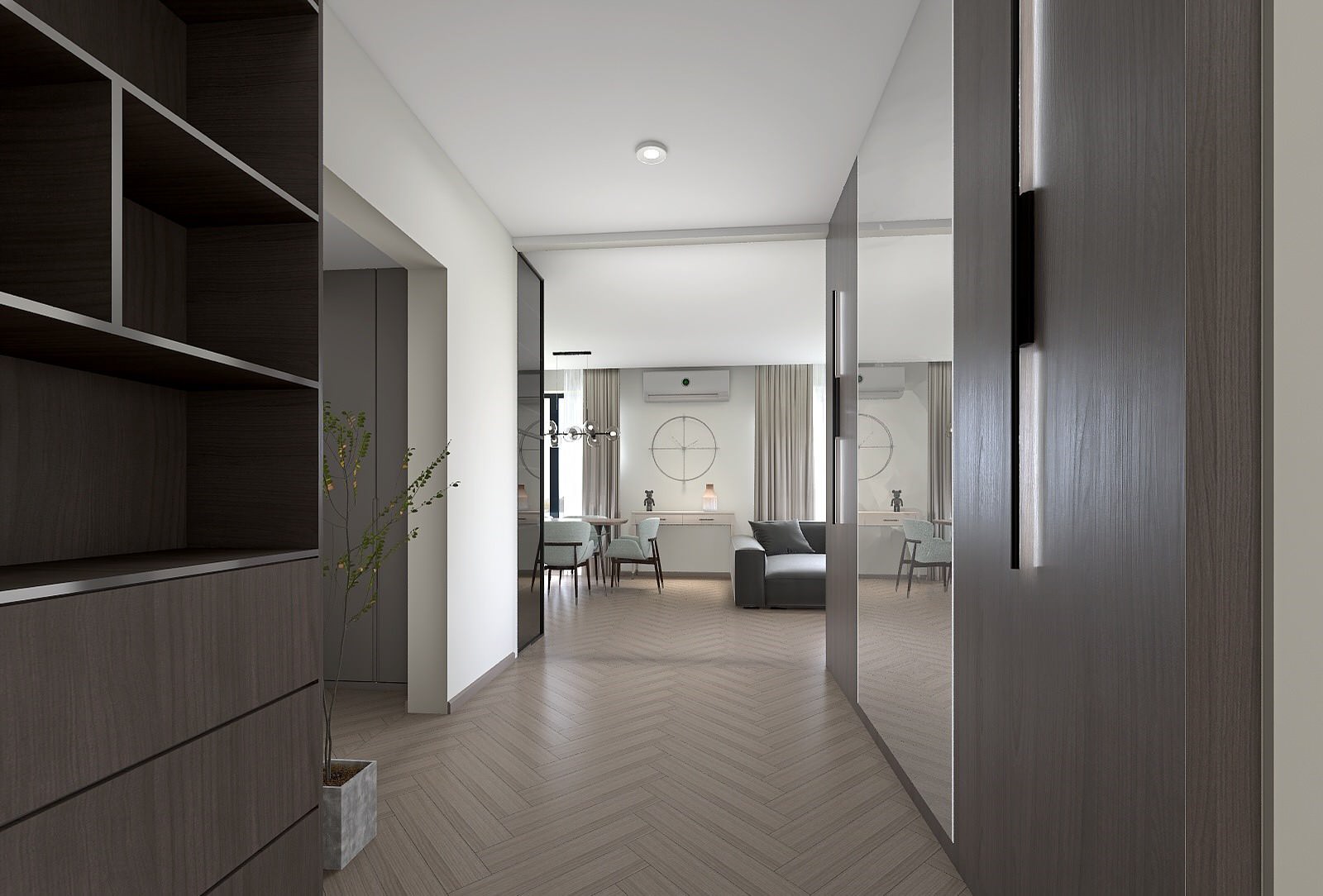 Дом для прекрасной семьи